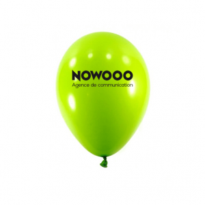 ballon de baudruche biodégradable