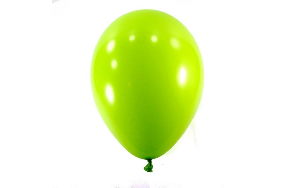 Ballons de baudruche Biodégradable Or