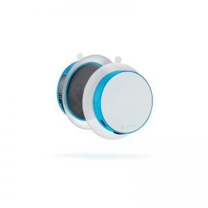Ce chargeur solaire pour téléphone se colle sur n’importe quelle fenêtre ! Il vous permet d'amener partout l'énergie solaire emmagasinée !